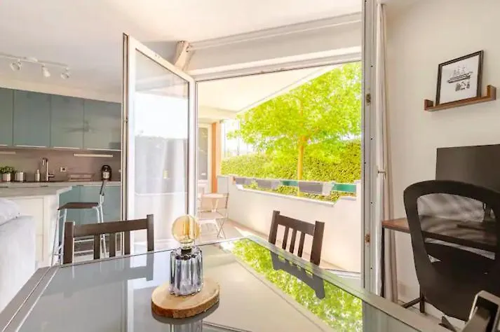 Apartament Appartement T2 Lespinet - Toulouse - Parking Gratuit & Wifi
